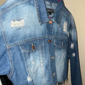 Jean jacket